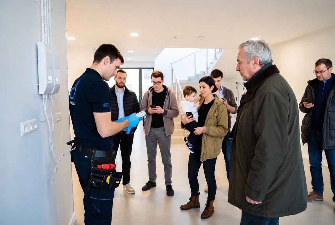 Почему в новостройках часто подключены только 1–2 интернет-провайдера